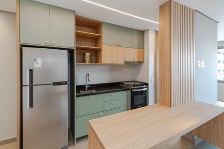 Apartamento à venda com 69m², 2 quartos e 1 vagaCozinha