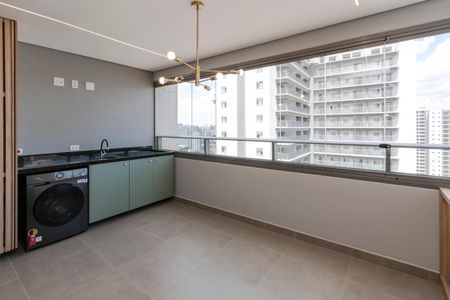 Apartamento à venda com 69m², 2 quartos e 1 vagaVaranda