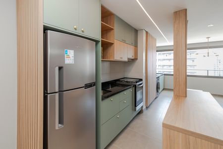 Apartamento à venda com 69m², 2 quartos e 1 vagaCozinha