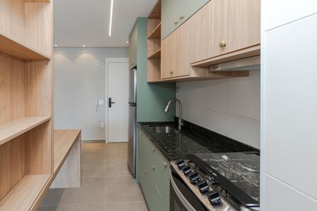Apartamento à venda com 69m², 2 quartos e 1 vagaCozinha