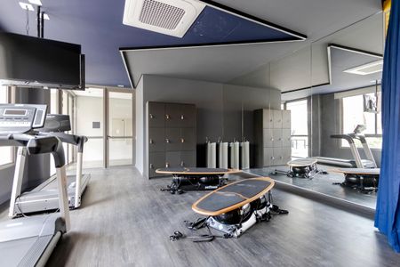 Apartamento à venda com 69m², 2 quartos e 1 vagaÁrea comum