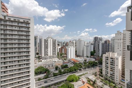 Apartamento à venda com 69m², 2 quartos e 1 vagaVista da Suíte