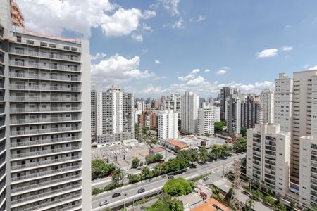 Apartamento à venda com 69m², 2 quartos e 1 vagaVista da Varanda
