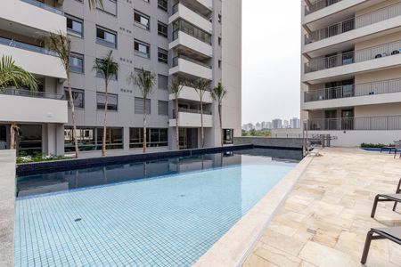 Apartamento à venda com 69m², 2 quartos e 1 vagaÁrea comum