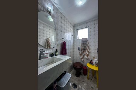 Apartamento à venda com 84m², 2 quartos e 1 vaga Apartamento à venda com 84m², 2 quartos e 1 vagaBanheiro da Suíte