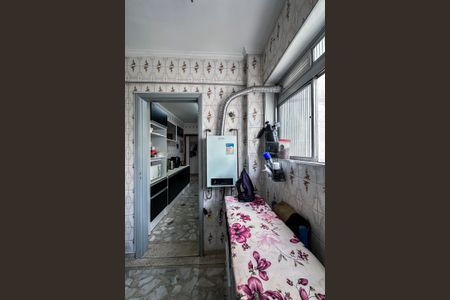 Apartamento à venda com 84m², 2 quartos e 1 vaga Apartamento à venda com 84m², 2 quartos e 1 vagaÁrea de Serviço