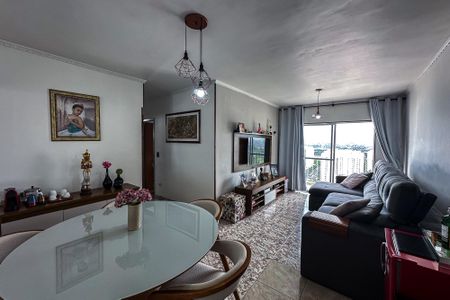 Sala de apartamento à venda com 2 quartos, 84m² em Belenzinho, São Paulo