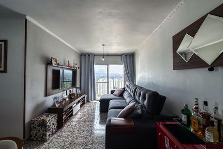 Sala de apartamento à venda com 2 quartos, 84m² em Belenzinho, São Paulo