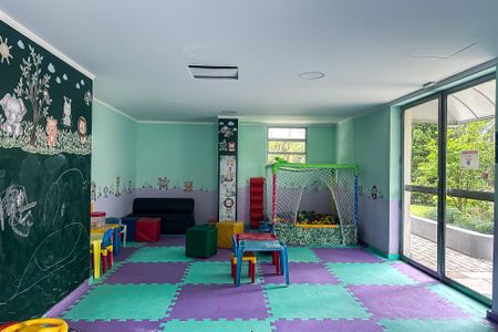 Apartamento à venda com 84m², 2 quartos e 1 vaga Apartamento à venda com 84m², 2 quartos e 1 vagaBrinquedoteca