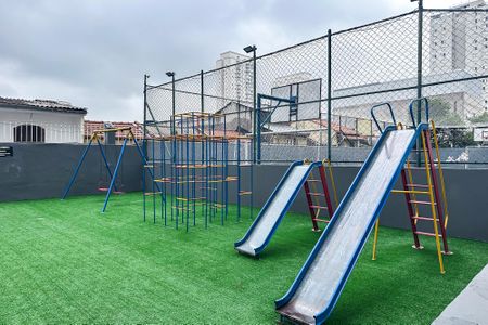 Apartamento à venda com 84m², 2 quartos e 1 vaga Apartamento à venda com 84m², 2 quartos e 1 vagaPlayground