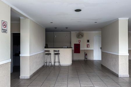 Apartamento à venda com 84m², 2 quartos e 1 vaga Apartamento à venda com 84m², 2 quartos e 1 vagaÁrea comum