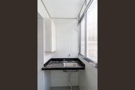 Apartamento para alugar com 50m², 2 quartos e 1 vagaArea de Serviço 