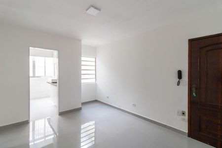 Sala de apartamento para alugar com 2 quartos, 50m² em Centro, Guarulhos