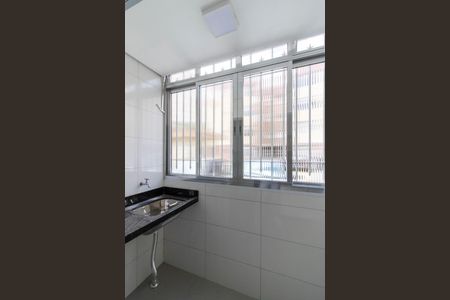 Apartamento para alugar com 50m², 2 quartos e 1 vagaArea de Serviço 