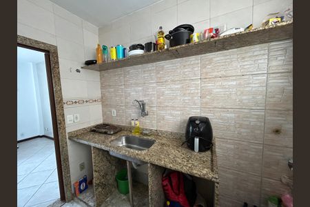 Apartamento para alugar com 45m², 2 quartos e 1 vagaCozinha