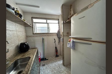 Apartamento para alugar com 45m², 2 quartos e 1 vagaCozinha