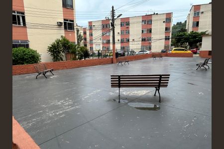 Apartamento para alugar com 45m², 2 quartos e 1 vagaÁrea comum