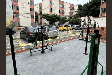 Apartamento para alugar com 45m², 2 quartos e 1 vagaÁrea comum