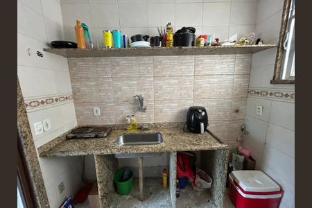Apartamento para alugar com 45m², 2 quartos e 1 vagaCozinha