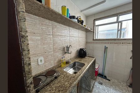 Apartamento para alugar com 45m², 2 quartos e 1 vagaCozinha