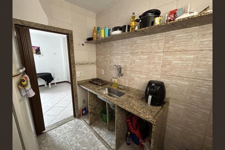 Apartamento para alugar com 45m², 2 quartos e 1 vagaCozinha