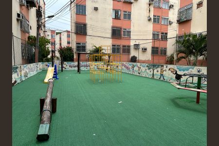 Apartamento para alugar com 45m², 2 quartos e 1 vagaÁrea comum - Playground