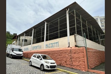 Apartamento para alugar com 45m², 2 quartos e 1 vagaÁrea comum - Salão de festas