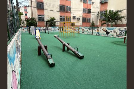 Apartamento para alugar com 45m², 2 quartos e 1 vagaÁrea comum - Playground