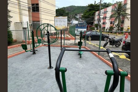 Apartamento para alugar com 45m², 2 quartos e 1 vagaÁrea comum