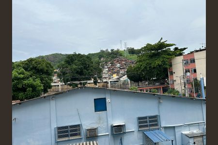 Apartamento para alugar com 45m², 2 quartos e 1 vagaVista do Quarto 2