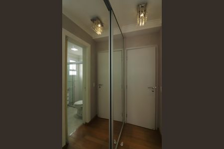 Apartamento para alugar com 94m², 3 quartos e 2 vagasQuarto 1 - Suíte Closet