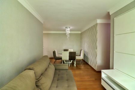 Sala  de apartamento para alugar com 3 quartos, 94m² em Centro, São Bernardo do Campo