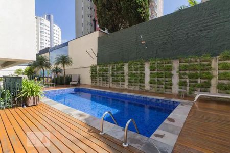 Apartamento para alugar com 94m², 3 quartos e 2 vagas Apartamento para alugar com 94m², 3 quartos e 2 vagasÁrea comum - Piscina