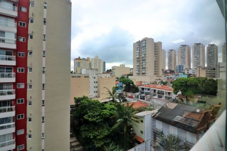 Varanda gourmet Vista  de apartamento para alugar com 3 quartos, 94m² em Centro, São Bernardo do Campo