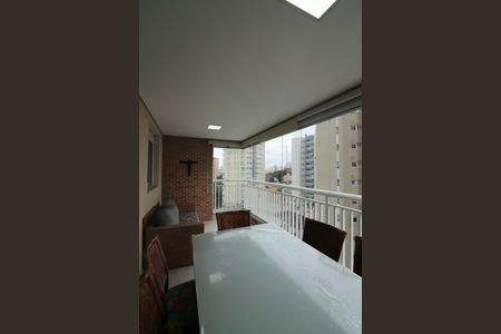 Varanda gourmet de apartamento para alugar com 3 quartos, 94m² em Centro, São Bernardo do Campo