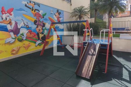 Apartamento para alugar com 94m², 3 quartos e 2 vagas Apartamento para alugar com 94m², 3 quartos e 2 vagasÁrea comum - Playground