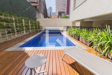 Apartamento para alugar com 94m², 3 quartos e 2 vagas Apartamento para alugar com 94m², 3 quartos e 2 vagasÁrea comum - Piscina