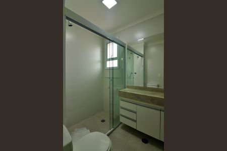 Apartamento para alugar com 94m², 3 quartos e 2 vagasQuarto 1 - Suíte Banheiro 