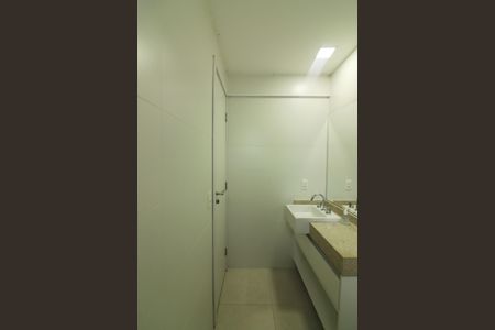 Apartamento para alugar com 94m², 3 quartos e 2 vagasBanheiro Social