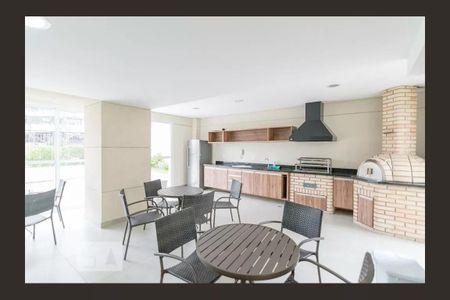 Apartamento para alugar com 94m², 3 quartos e 2 vagas Apartamento para alugar com 94m², 3 quartos e 2 vagasÁrea comum - Churrasqueira