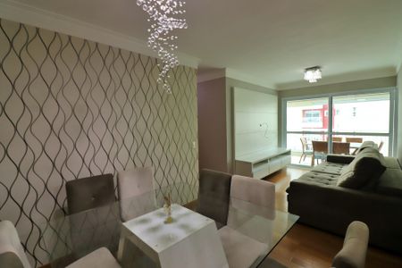 Sala  de apartamento para alugar com 3 quartos, 94m² em Centro, São Bernardo do Campo