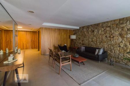 Apartamento para alugar com 94m², 3 quartos e 2 vagas Apartamento para alugar com 94m², 3 quartos e 2 vagasHall