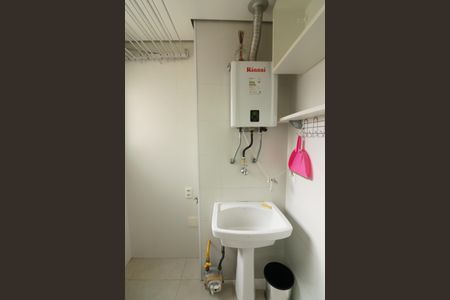 Apartamento para alugar com 94m², 3 quartos e 2 vagasÁrea de Serviço