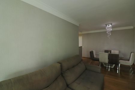 Sala  de apartamento para alugar com 3 quartos, 94m² em Centro, São Bernardo do Campo
