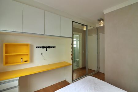 Apartamento para alugar com 94m², 3 quartos e 2 vagasQuarto 1 - Suíte