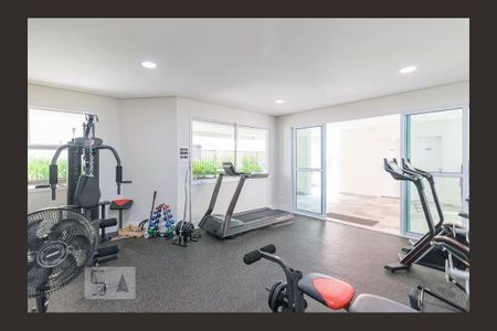 Apartamento para alugar com 94m², 3 quartos e 2 vagas Apartamento para alugar com 94m², 3 quartos e 2 vagasÁrea comum - Academia