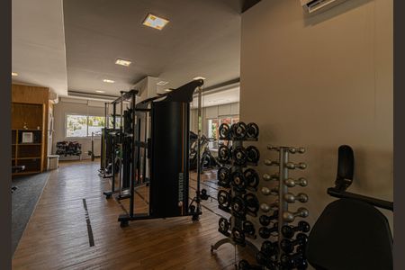 Apartamento à venda com 84m², 2 quartos e 1 vagaÁrea comum