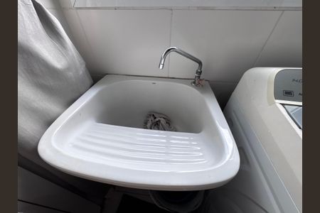 Apartamento à venda com 84m², 2 quartos e 1 vagaCozinha e Área de Serviço