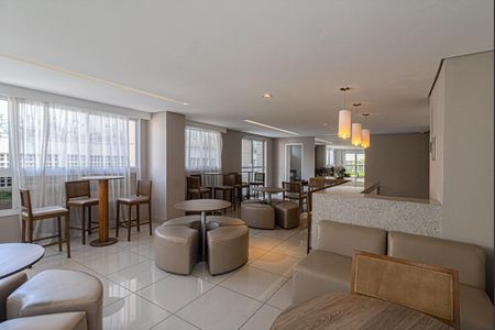 Apartamento à venda com 85m², 3 quartos e 2 vagasespaço gourmet_3