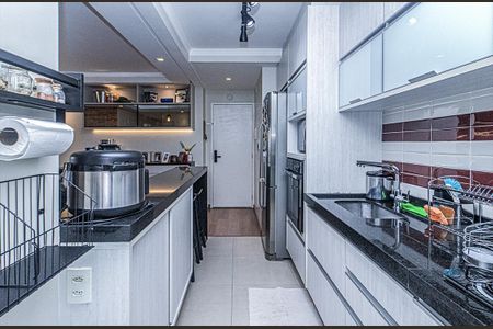 Apartamento à venda com 85m², 3 quartos e 2 vagascozinha_4